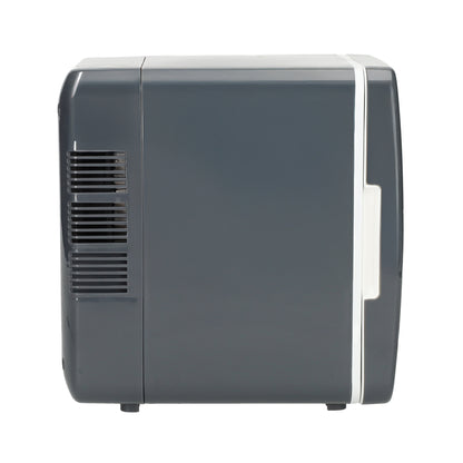 Mini Koelkast 6L - Grijs