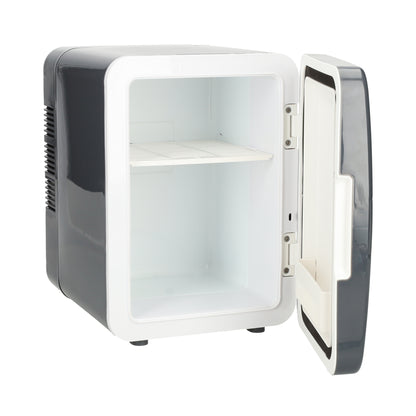 Mini Koelkast 6L - Grijs